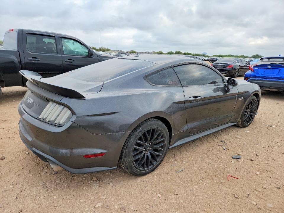 2019 FORD MUSTANG GT 3