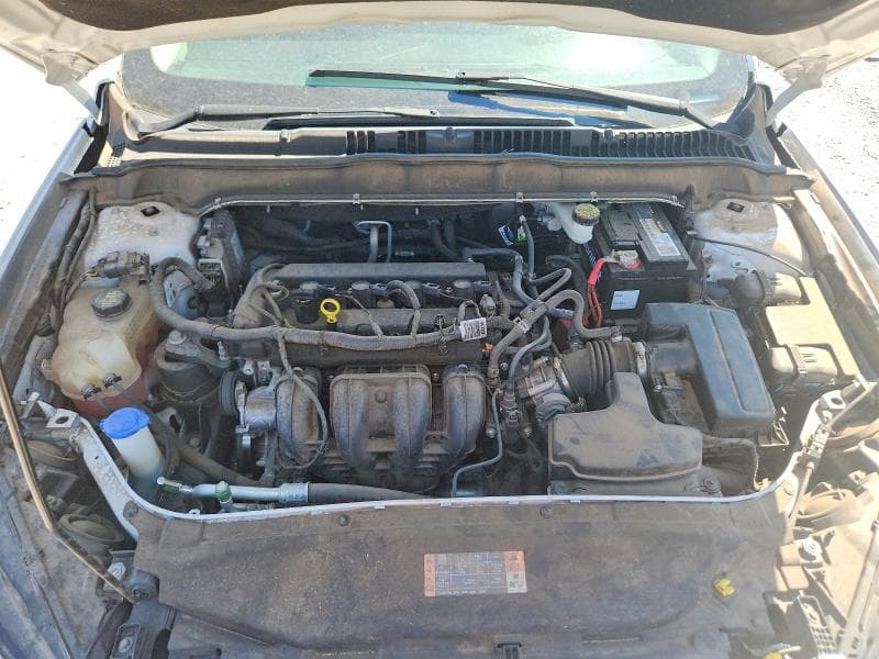 2018 FORD FUSION SE 11