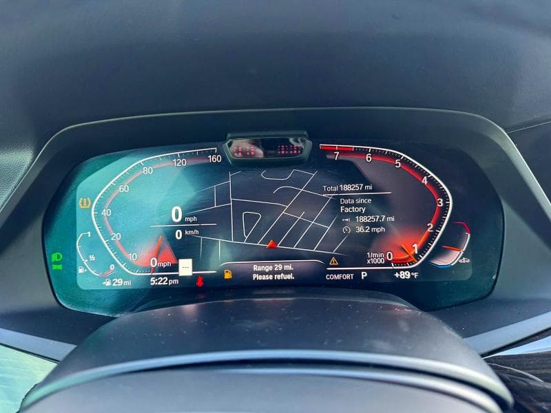 2020 BMW X7 XDRIVE40I 8