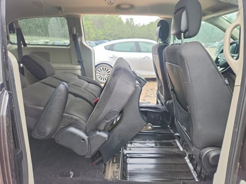 2017 DODGE GRAND CARAVAN SE 11