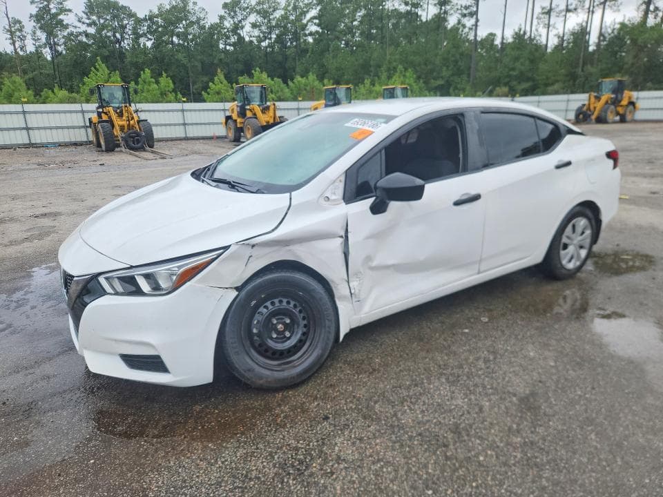 2020 NISSAN VERSA S - 1
