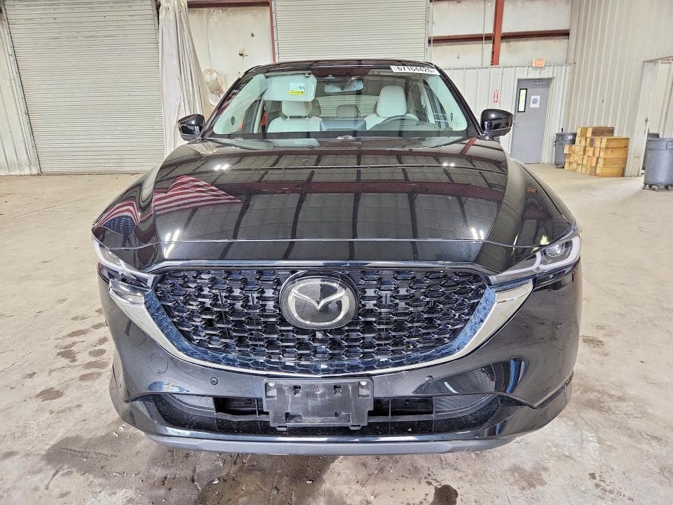 2025 MAZDA CX-5 PREMIUM PLUS 5