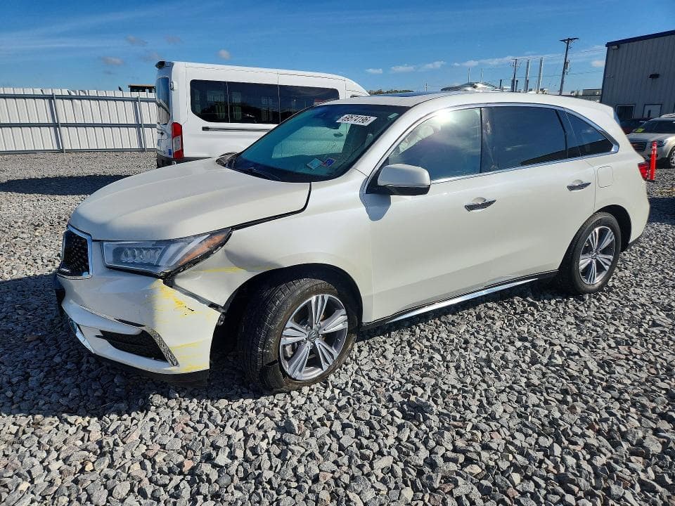2019 ACURA MDX - 1