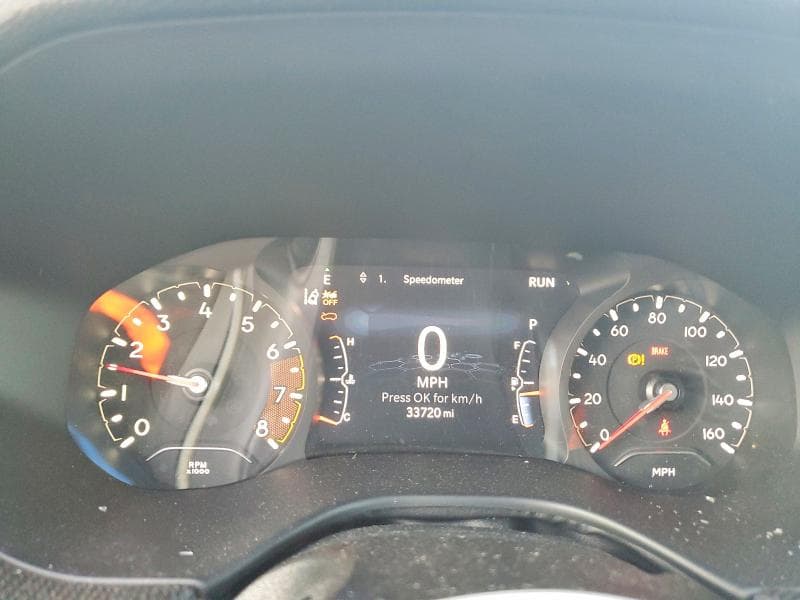 2023 JEEP COMPASS LATITUDE 9