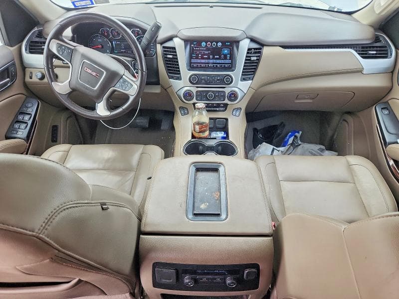 2020 GMC YUKON XL K1500 SLT 8