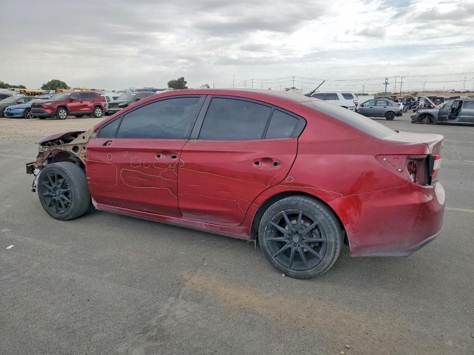 2017 SUBARU IMPREZA 2
