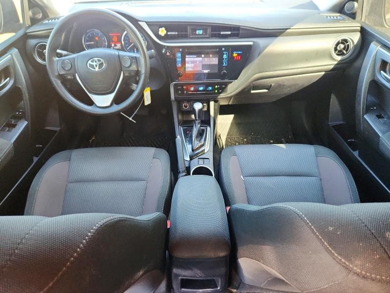 2018 TOYOTA COROLLA L 8
