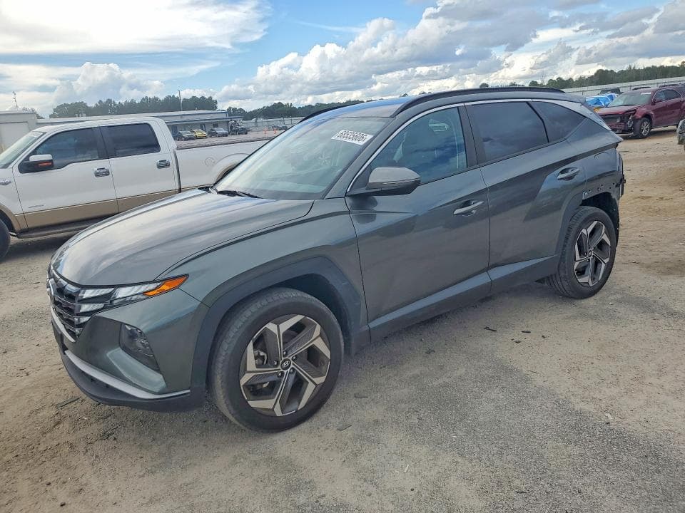 2023 HYUNDAI TUCSON SEL - 1