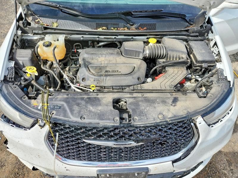 2022 CHRYSLER PACIFICA 12