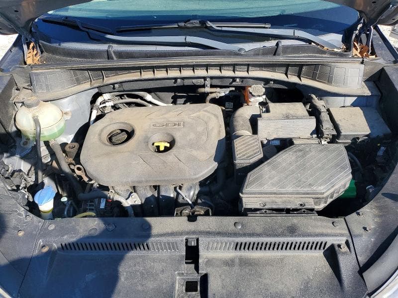 2018 HYUNDAI TUCSON SEL 12