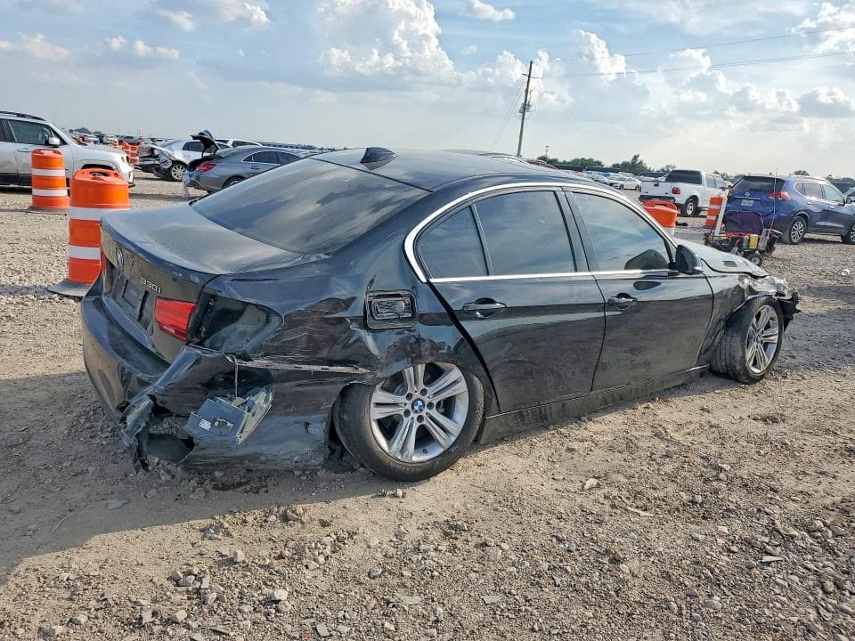 2017 BMW 330 I 3