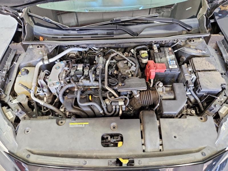 2020 NISSAN SENTRA SV 11