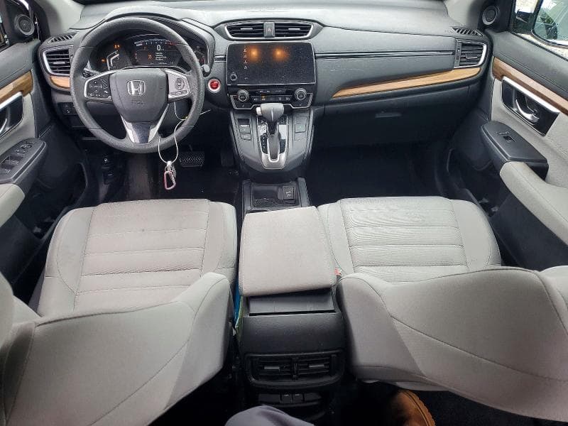 2018 HONDA CR-V EX 8