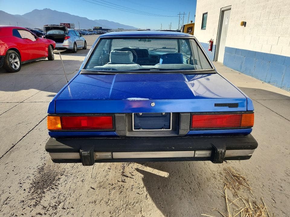 1980 DATSUN 200SX 6
