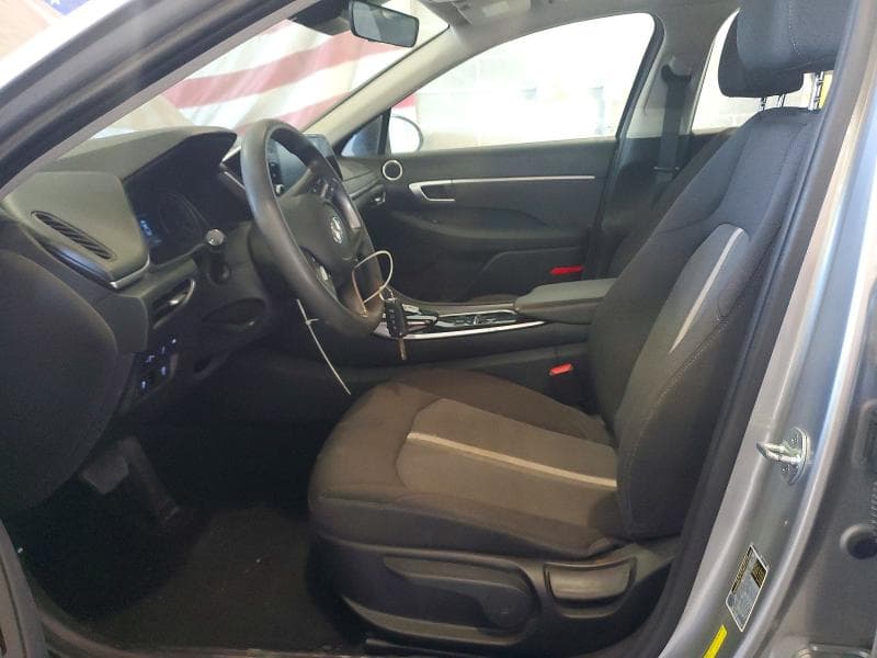 2022 HYUNDAI SONATA SE 7