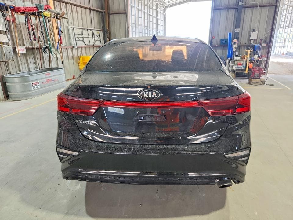 2019 KIA FORTE LXS 6