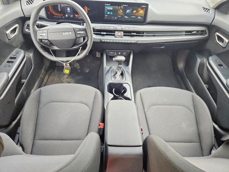 2026 KIA K4 LXS 8