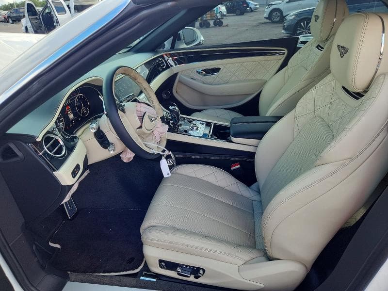 2020 BENTLEY CONTINENTAL GT 7