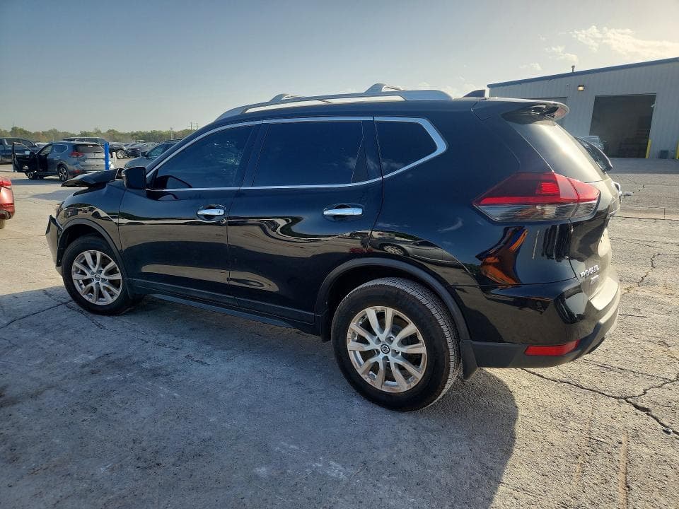 2020 NISSAN ROGUE S 2