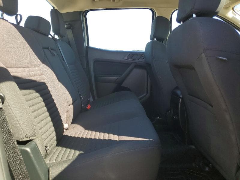 2021 FORD RANGER XL 10