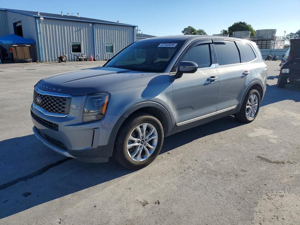 2020 KIA TELLURIDE LX