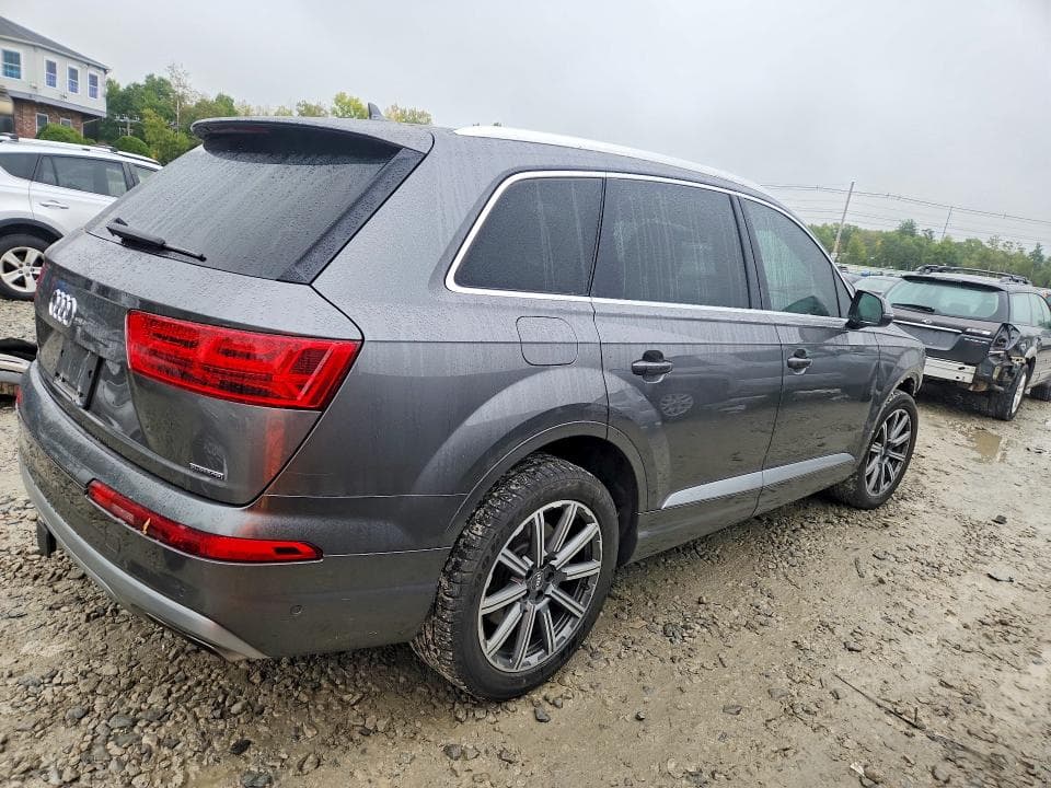 2019 AUDI Q7 PREMIUM PLUS 3