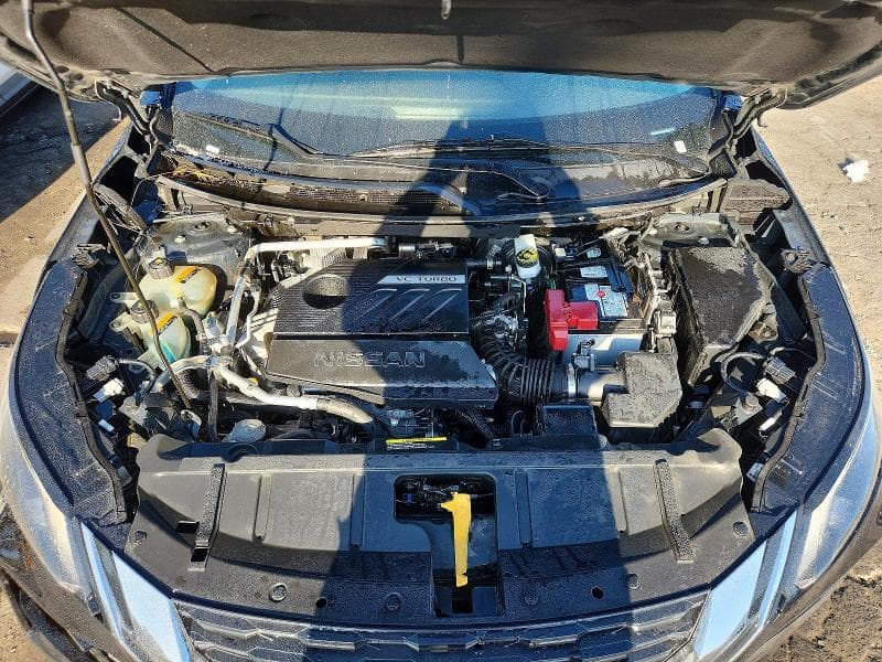 2023 NISSAN ROGUE SV 12