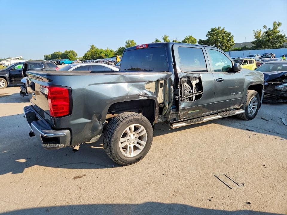 2018 CHEVROLET SILVERADO K1500 LT 3