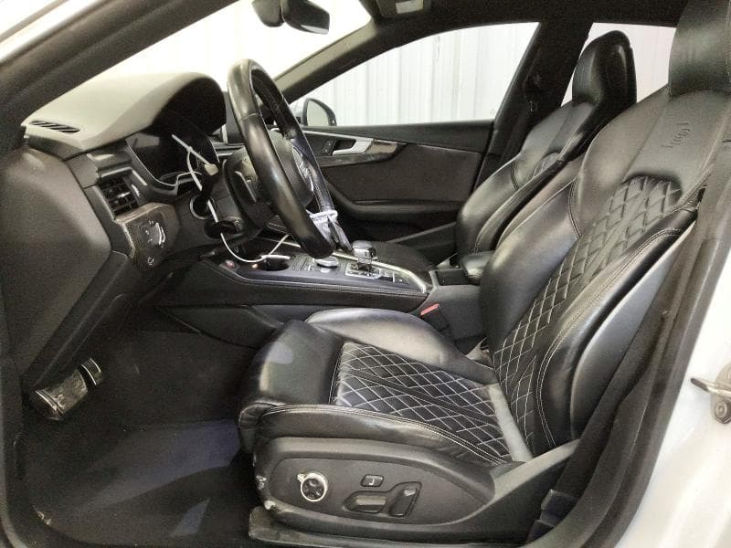 2018 AUDI S5 PREMIUM PLUS 7