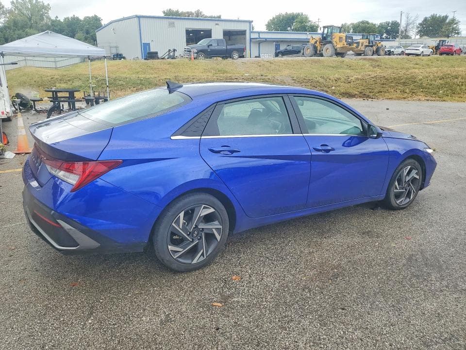 2025 HYUNDAI ELANTRA SEL 3