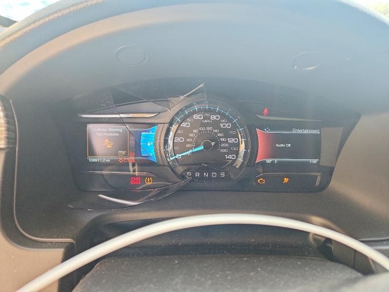 2019 FORD FLEX LIMITED 9