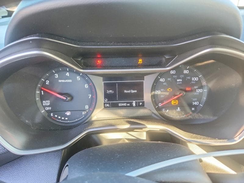 2021 CHEVROLET TRAILBLAZER LS 9