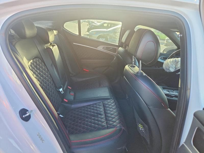 2019 GENESIS G70 3.3T ADVANCED 10