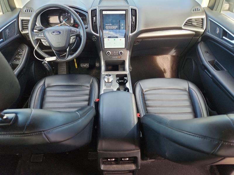 2022 FORD EDGE SEL 8