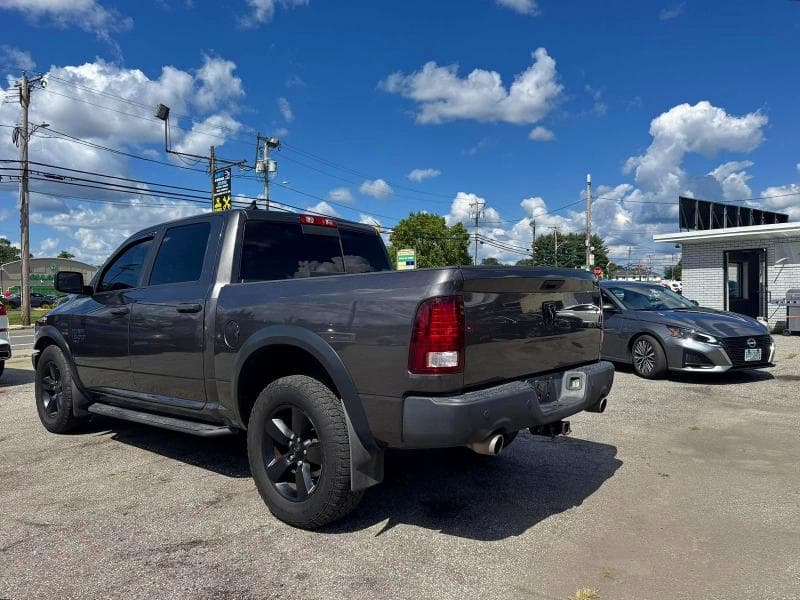 2020 RAM 1500 CLASSIC WARLOCK 3