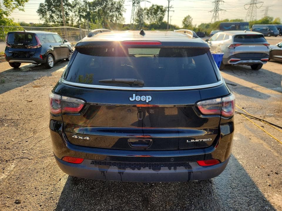 2018 JEEP COMPASS LIMITED 6