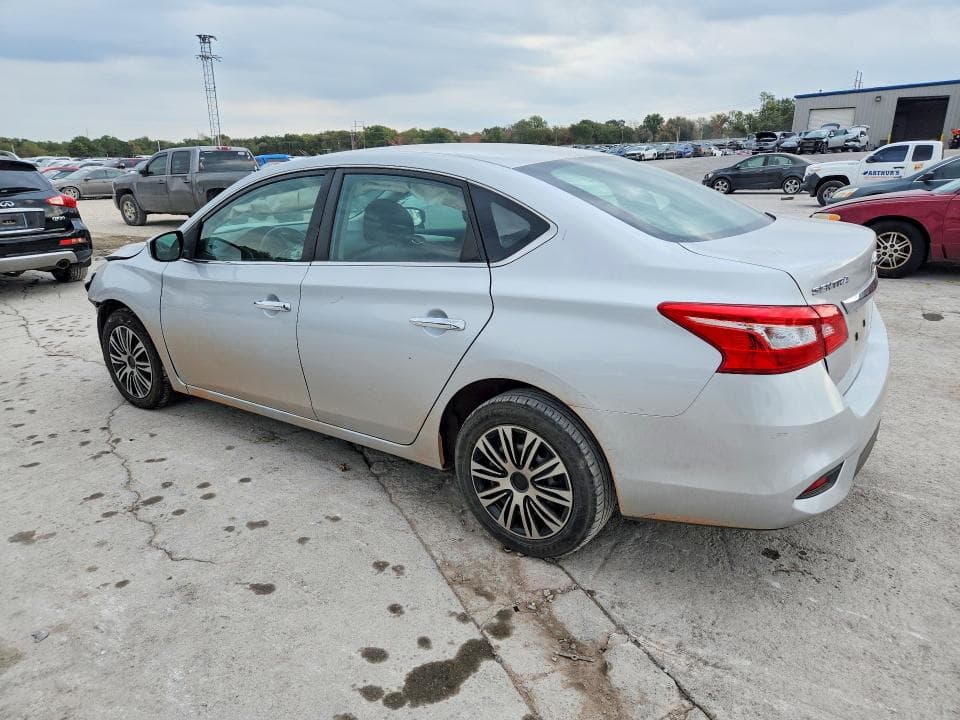 2019 NISSAN SENTRA S 2