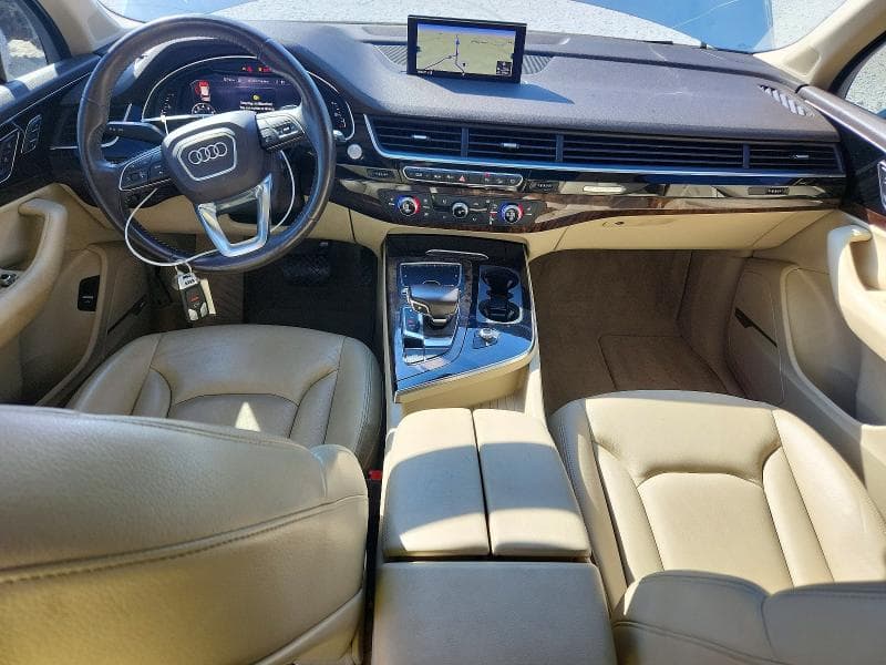 2019 AUDI Q7 PREMIUM PLUS 8
