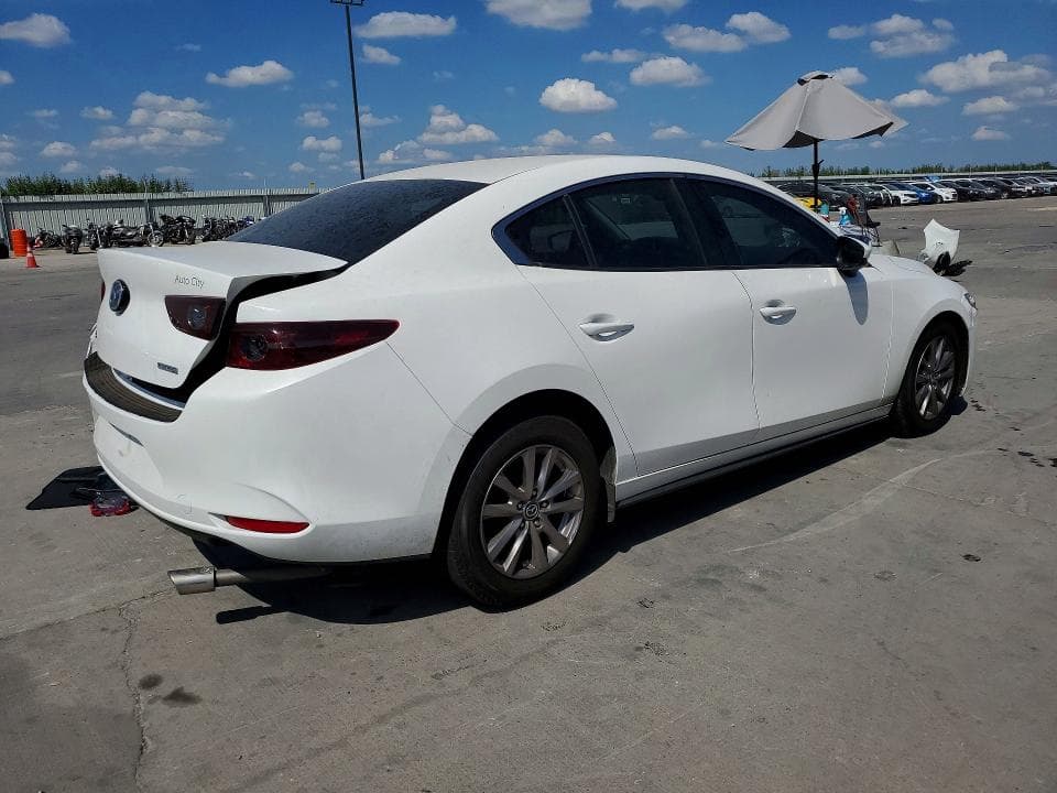 2019 MAZDA 3 3