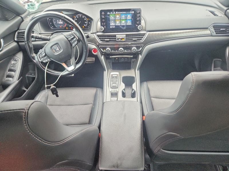 2022 HONDA ACCORD SPORT 8