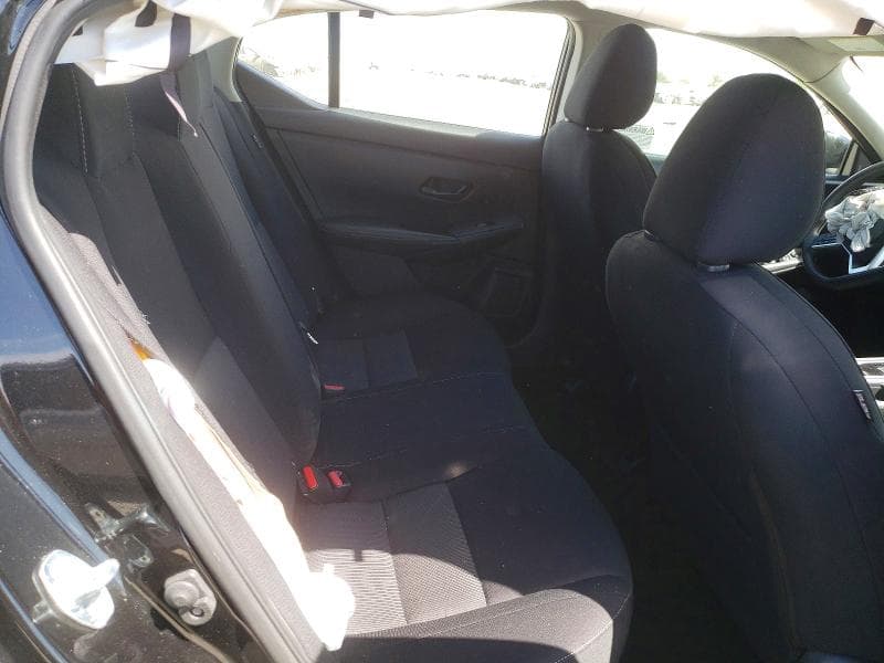 2024 NISSAN SENTRA SV 10