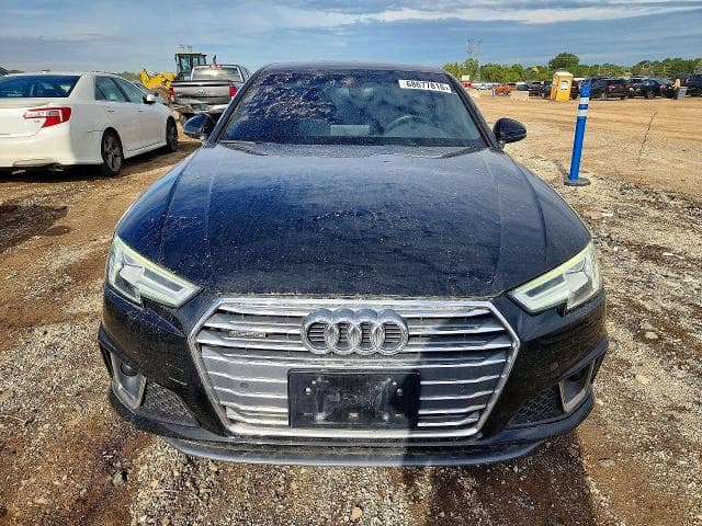 2019 AUDI A4 PREMIUM PLUS 5