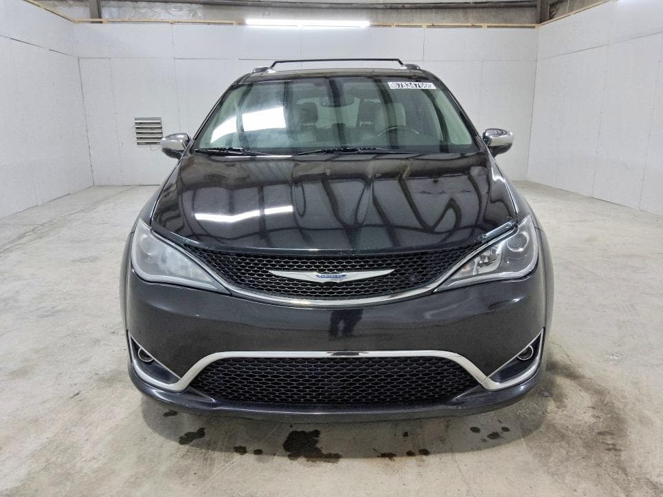 2020 CHRYSLER PACIFICA LIMITED 5