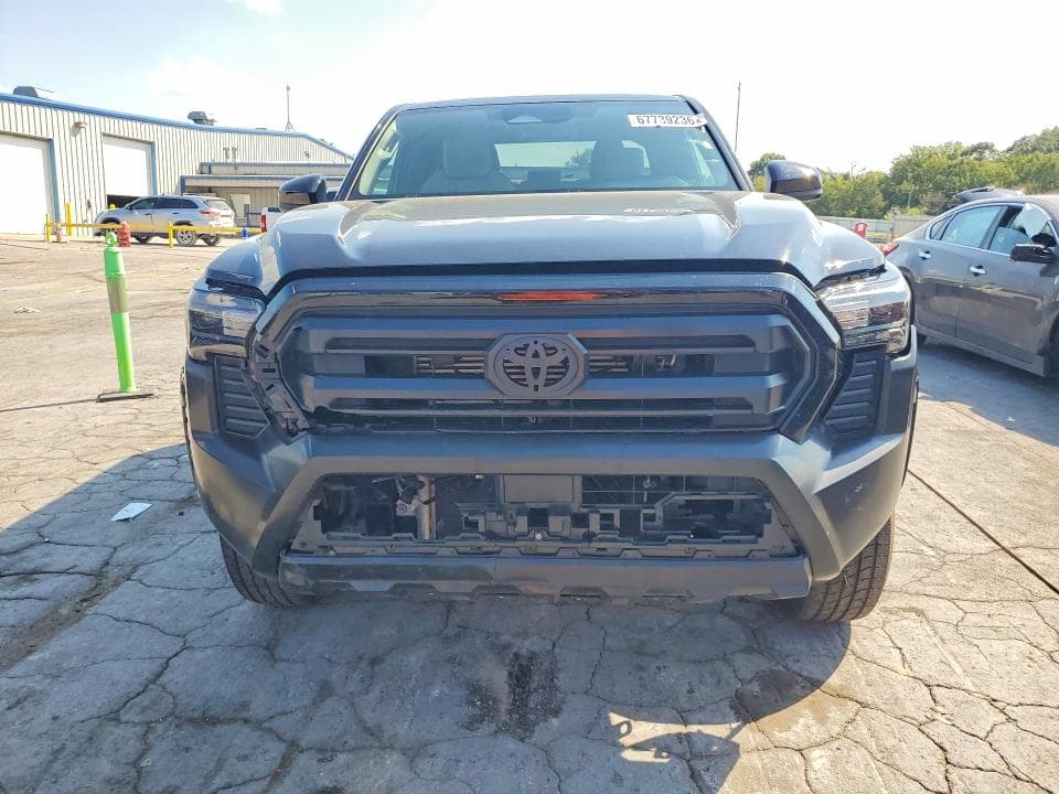 2025 TOYOTA TACOMA SR5 5