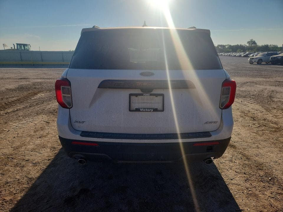 2021 FORD EXPLORER XLT 6