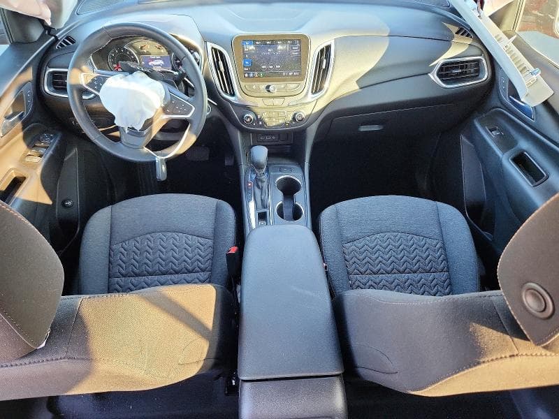 2023 CHEVROLET EQUINOX LT 8
