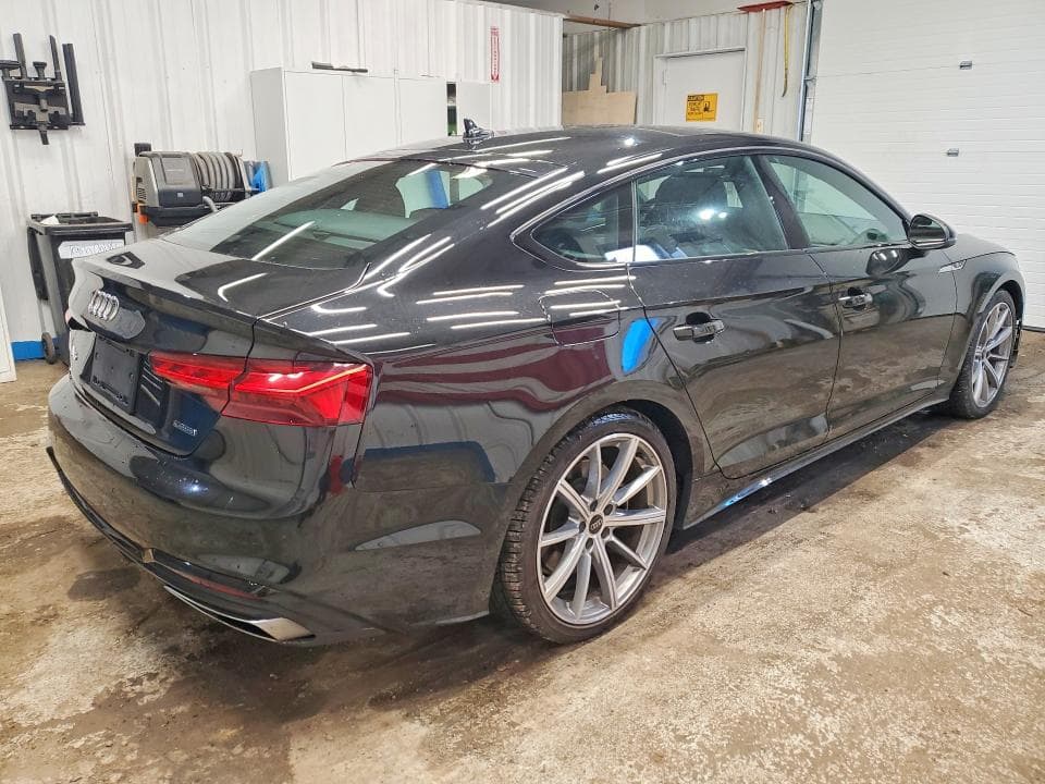 2025 AUDI A5 PREMIUM 45 3