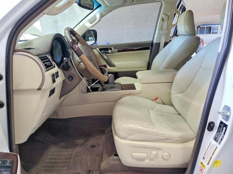 2019 LEXUS GX 460 7