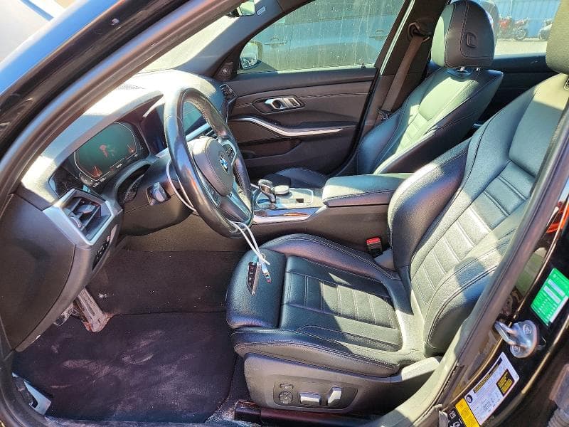 2020 BMW 330XI 7