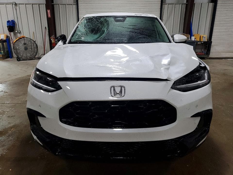 2024 HONDA HR-V EXL 5